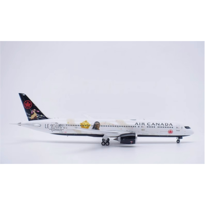 お取り寄せ商品】1/400 787-9 エア・カナダ「ディズニー・ウィッシ