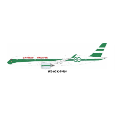 先割予約15％OFF】1/200 A350-900 キャセイパシフィック航空「キャセイ8