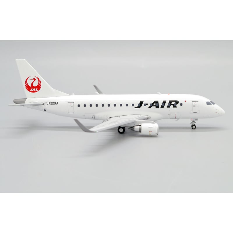 非売品・新商品情報】1/200 E170-100STD J-Air JA220J
