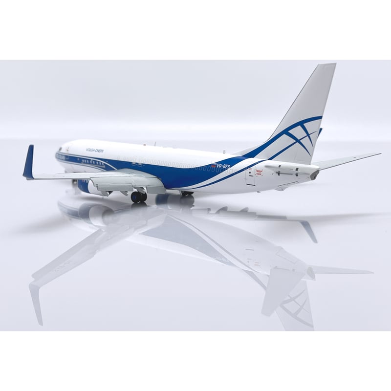 アトラン・アビアトランス・カーゴ 737-800 お取り寄せ商品】1/200 737-800(BCF) アトラン・アヴィアトランス