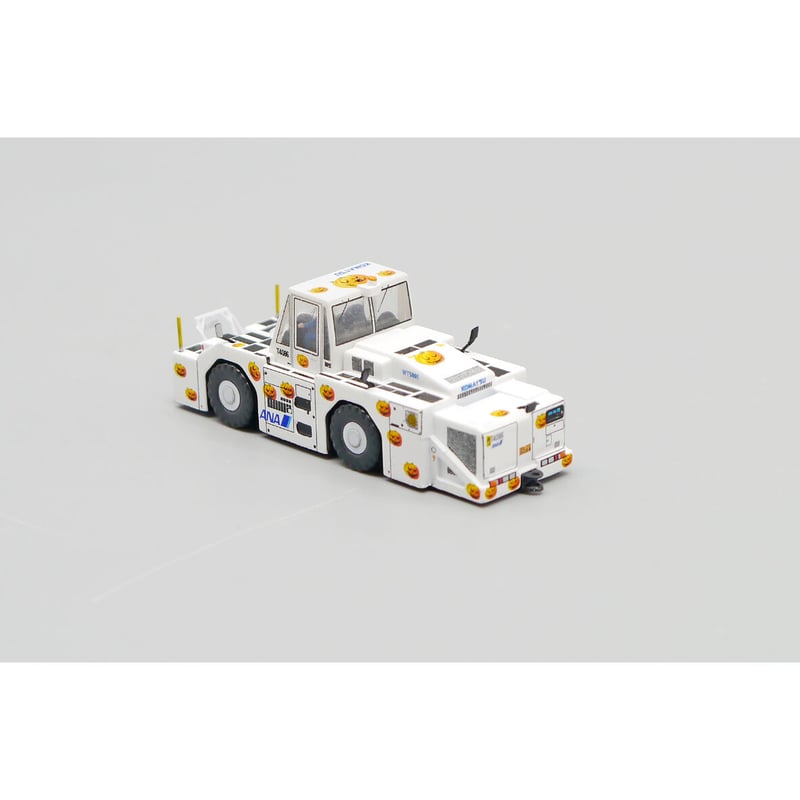 非売品・新商品情報】1/200 トーイングトラクターWT500E ANA