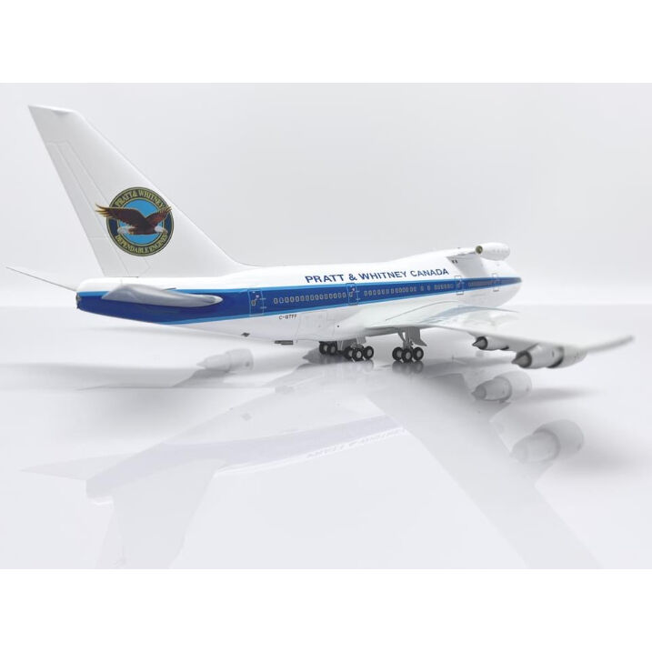 ダイキャスト製ボーイング747-400 ラストフライト ダイキャスト製ボーイング747-400 ラストフライト
