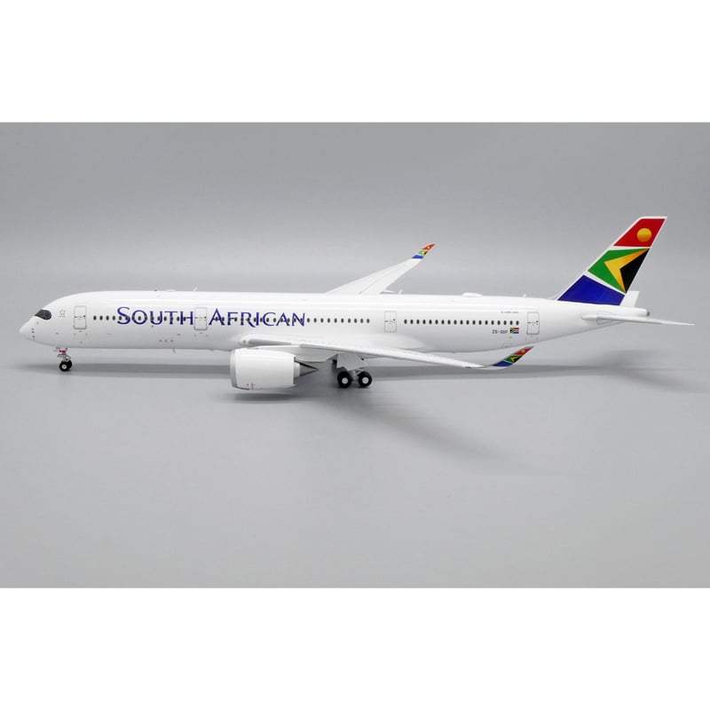 お取り寄せ商品】1/200 A350-900XWB 南アフリカ航空