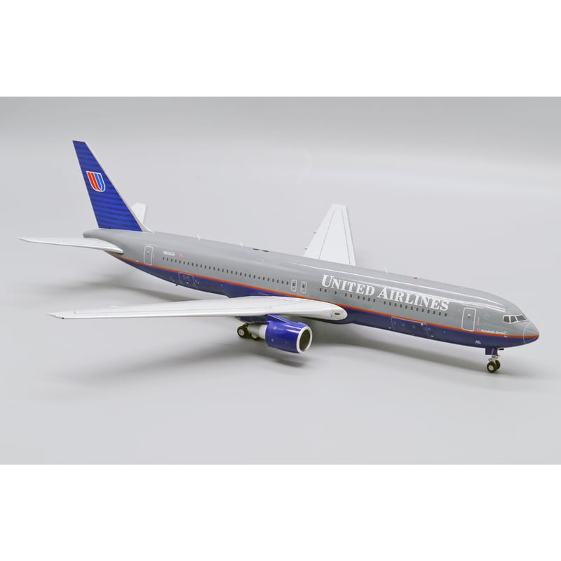 お取り寄せ商品】1/200 767-300ER ユナイテッド航空 N66