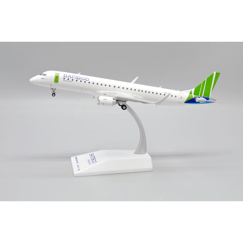 1/200 E190-200LR バンブー・エアウェイズ OY-GDC お取り寄せ商品】1/200 E190-200LR バンブー・エアウェイズ OY