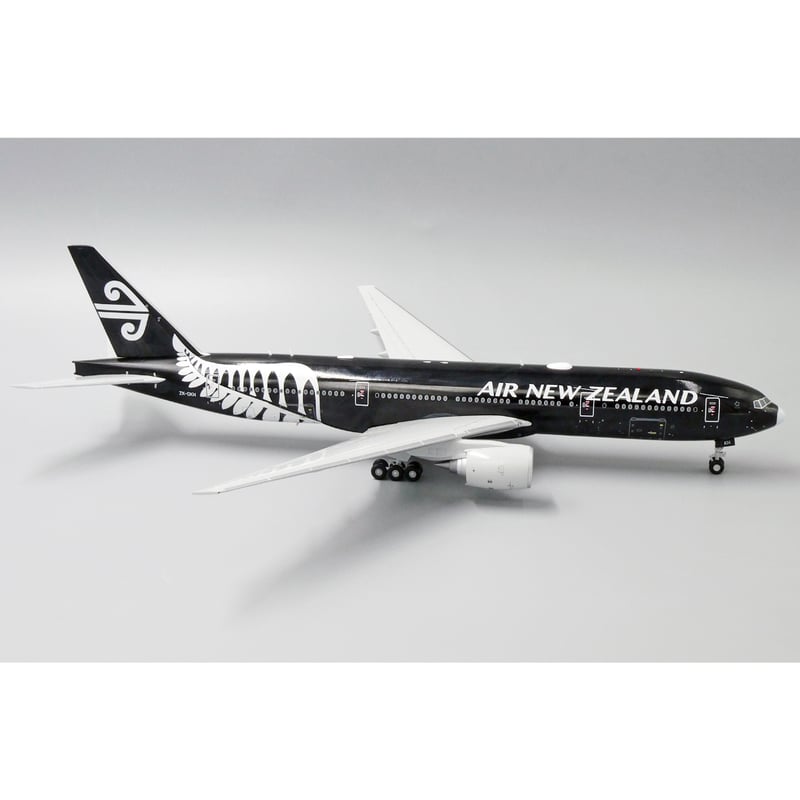 お取り寄せ商品】1/200 777-200ER ニュージーランド航空「スター お取り寄せ商品】1/200 777-200ER ニュージーランド航空「スター