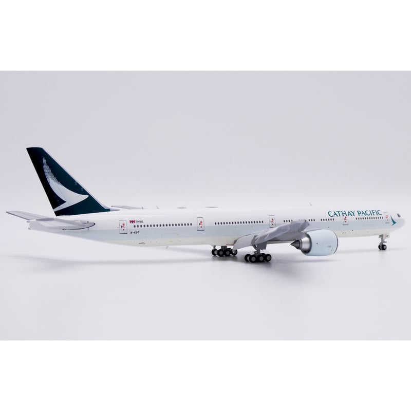 お取り寄せ商品】1/400 777-300ER キャセイパシフィック航空 お取り寄せ商品】1/400 777-300ER キャセイパシフィック航空