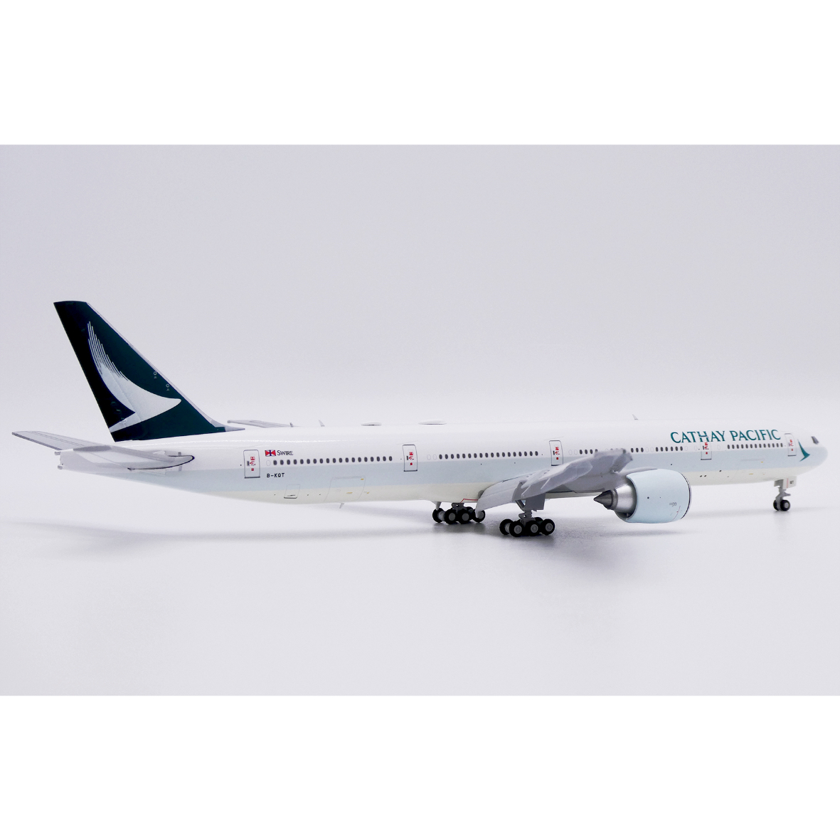 お取り寄せ商品】1/400 777-300ER キャセイパシフィック航空 お取り寄せ商品】1/400 777-300ER キャセイパシフィック航空