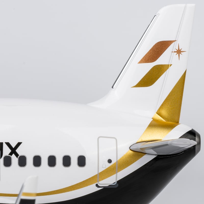 お取り寄せ商品】（たまごひこうき・Snap-Fit Cute）A321neo スター