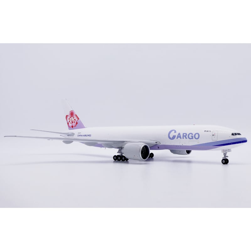 限時セール】【お取り寄せ商品】1/200 777F チャイナエアライン B-18771