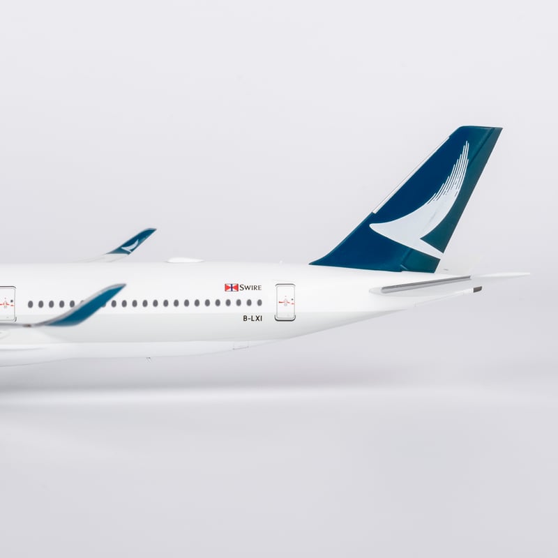 1/400 A350-1000 キャセイパシフィック航空「香港啓徳空港100周年記念