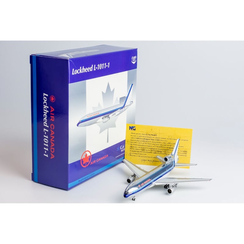 1/400 L-1011-1 エア・カナダ(イースタン航空塗装機) C-FTNA