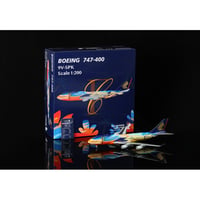 1/400 777-300ER キャセイパシフィック航空 B-KQT
