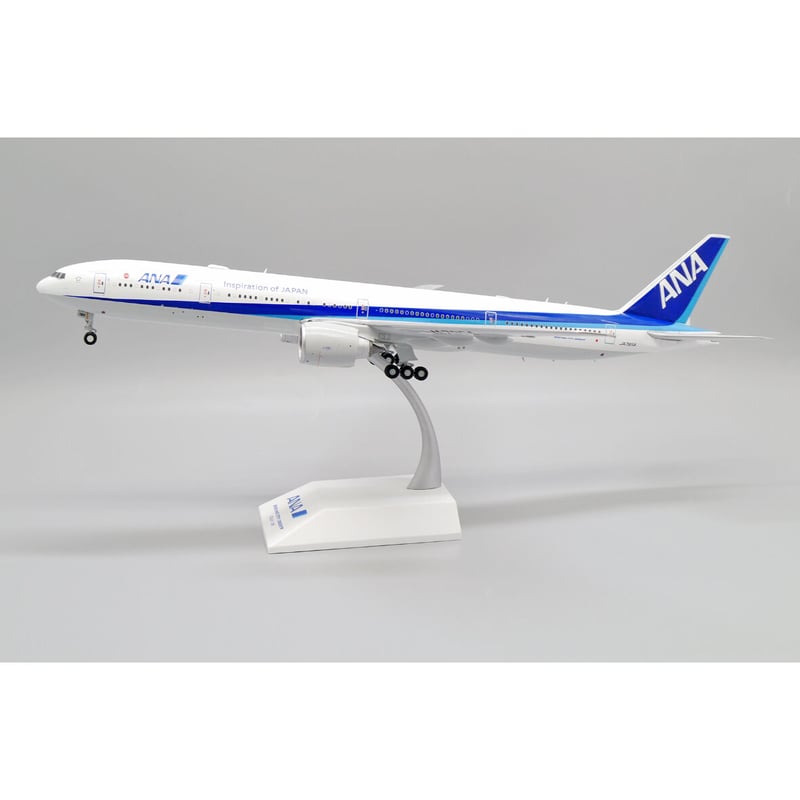 非売品・新商品情報】1/200 777-300ER ANA JA795A | ひこーきちゃん