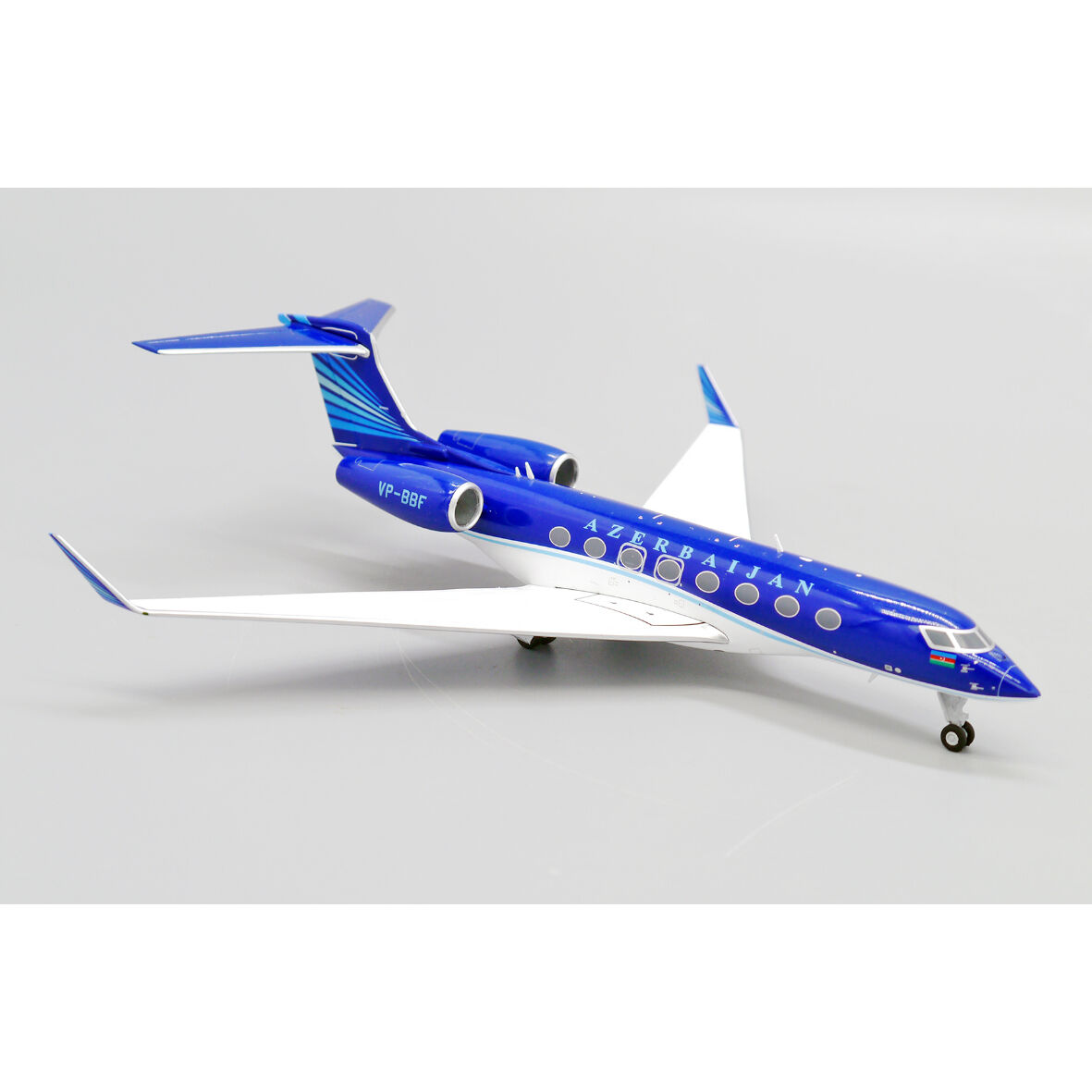 アゼルバイジャン G650 1/200 お取り寄せ商品】1/200 Gulfstream G650 アゼルバイジャン政府