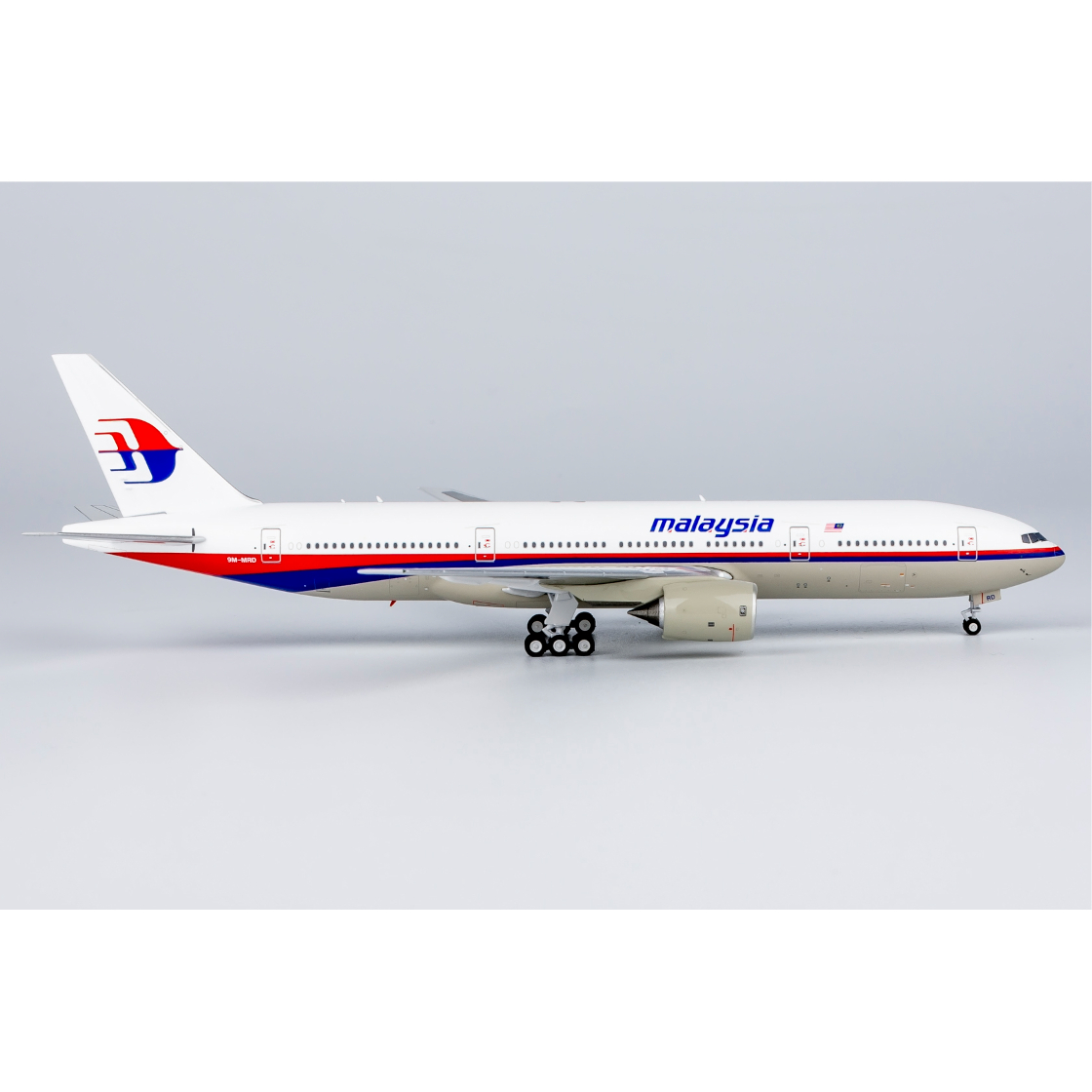 JCWings　1/200　マレーシア航空　B777-200ER　9M-MRA for JC Wings for Malaysia Airlines for Boeing 777-200ER 9M