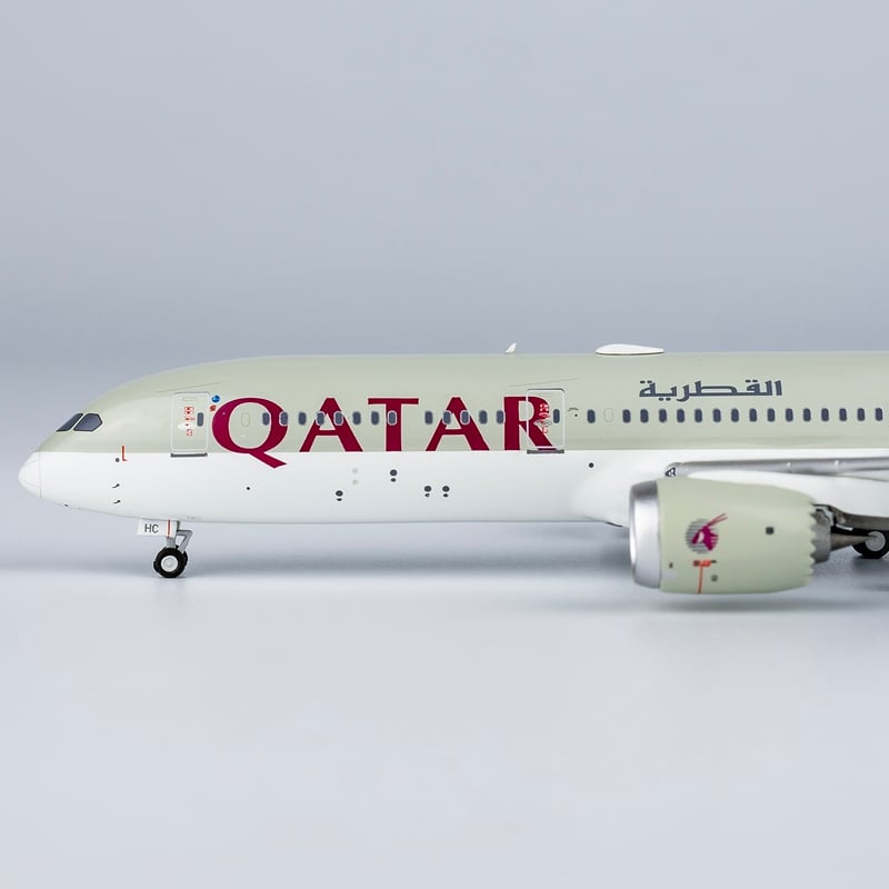 お取り寄せ商品】1/400 787-9 カタール航空「FIFA World Cup Q