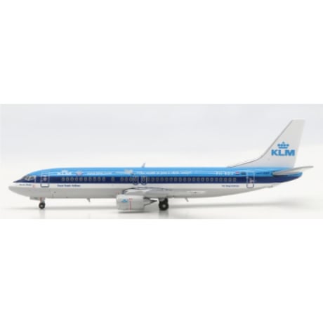 Aki 新品未使用 KLMオランダ航空 B737 3機セット お取り寄せ商品】1/200 737-900 KLMオランダ航空「スカイチーム特