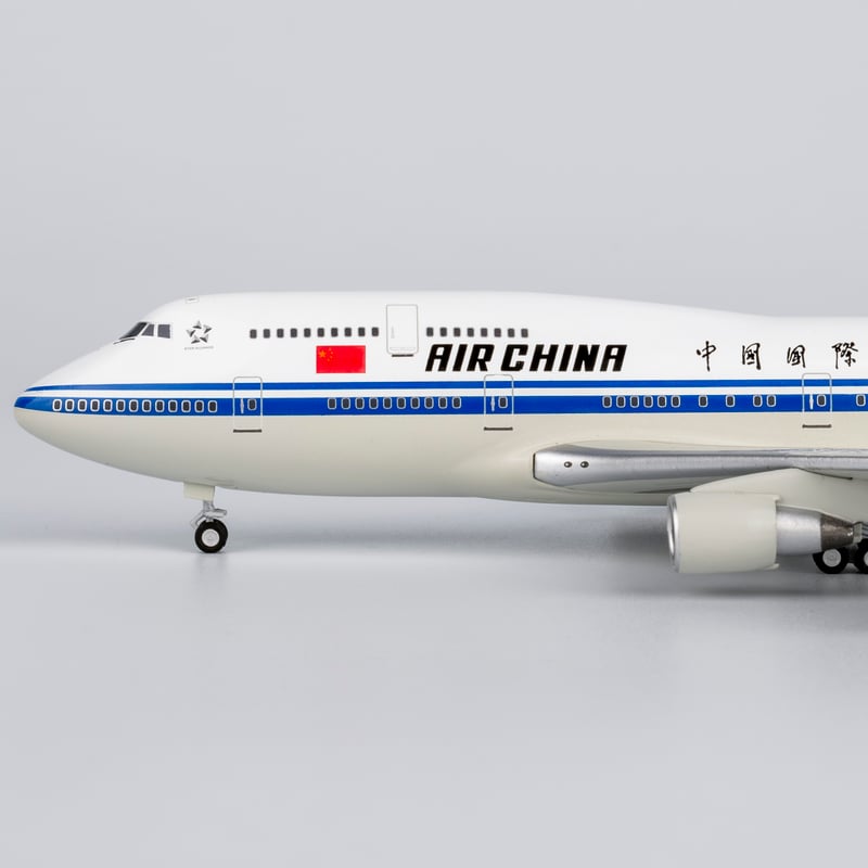 お取り寄せ商品】1/400 747-400 中国国際航空 B-2447 | ひこー