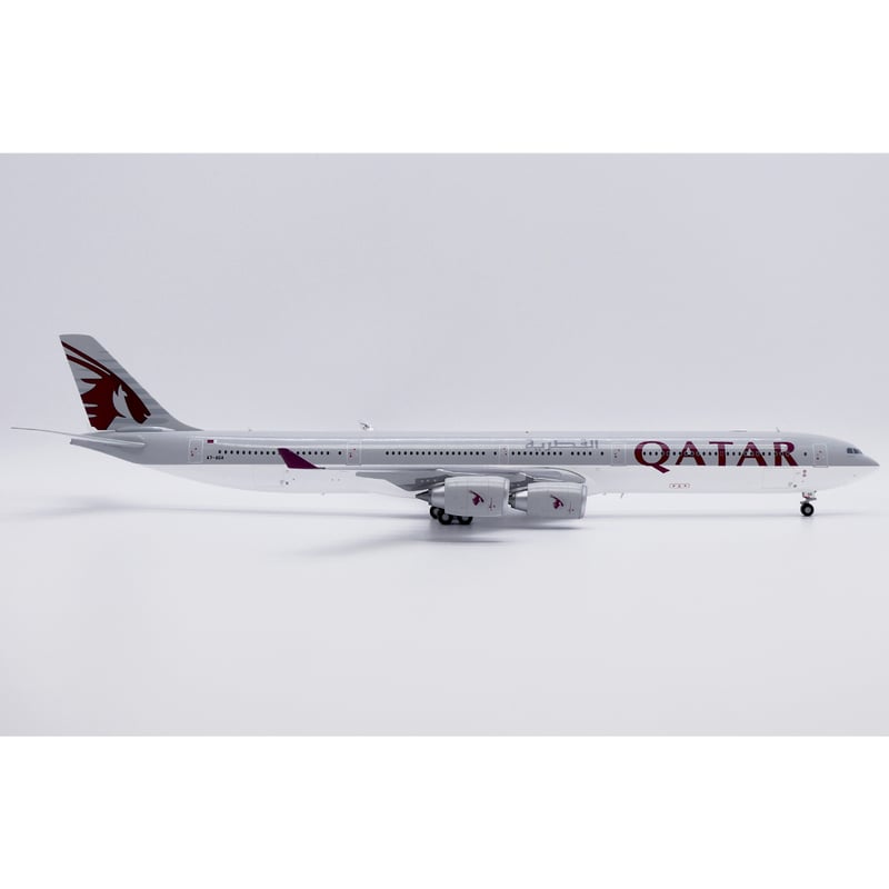 1/200 A340-600 カタール航空 A7-AGA | ひこーきちゃん