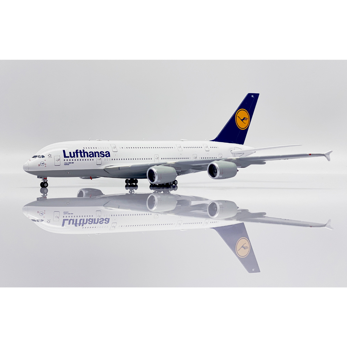 ルフトハンザ航空　A380 D-AIMB 1:400 fit=scale-down,w=1200