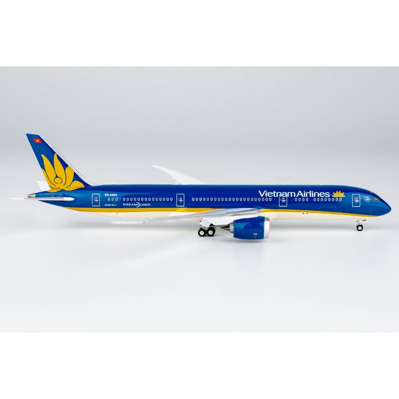 1/400 787-9 ベトナム航空 VN-A868 | ひこーきちゃん