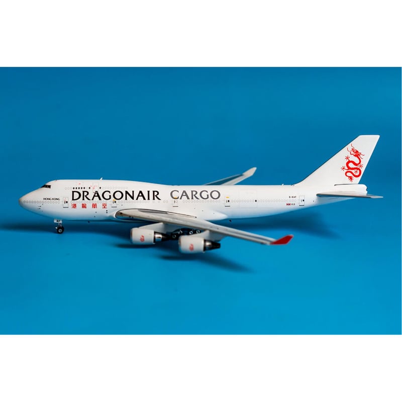 お取り寄せ商品】1/400 747-400BCF 香港ドラゴン航空・カーゴ B お取り寄せ商品】1/400 747-400BCF 香港ドラゴン航空・カーゴ B