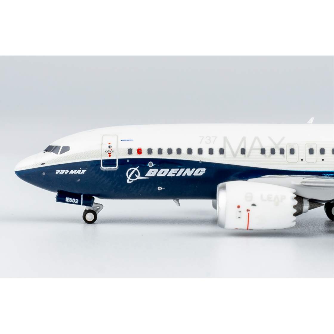 お取り寄せ商品】1/400 737 MAX 7 ボーイング社 ハウスカラー N7