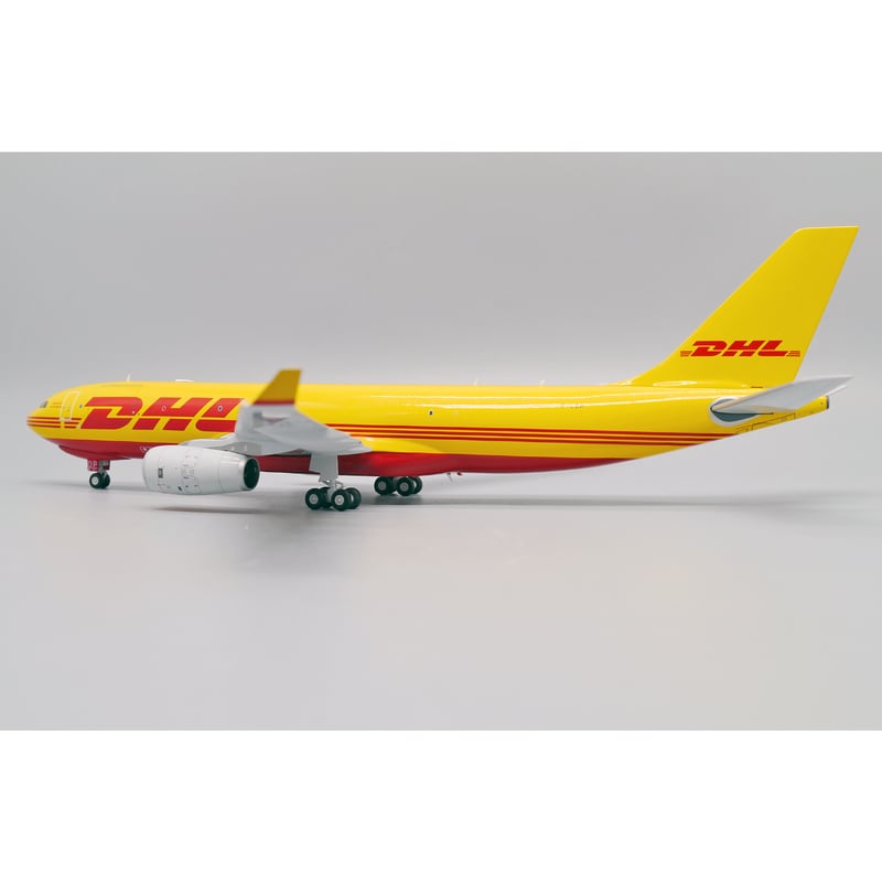 お取り寄せ商品】1/200 A330-200F DHL(エアー・ホンコン