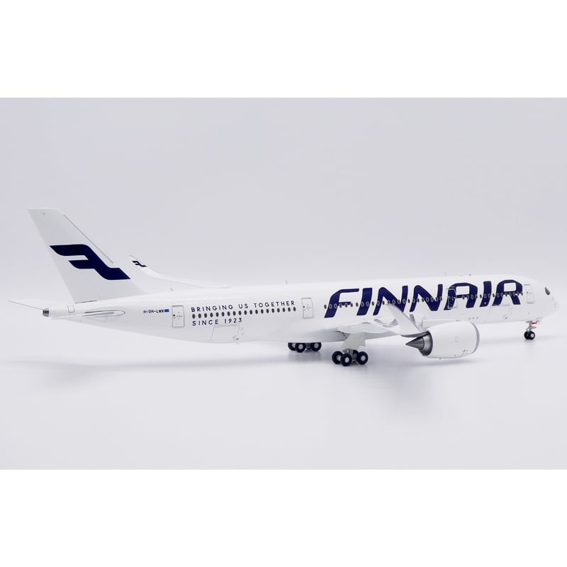 1/200 A350-XWBフィンエアー Amazon.co.jp: ダイキャストプレーン 1:200 フィンエアー A350