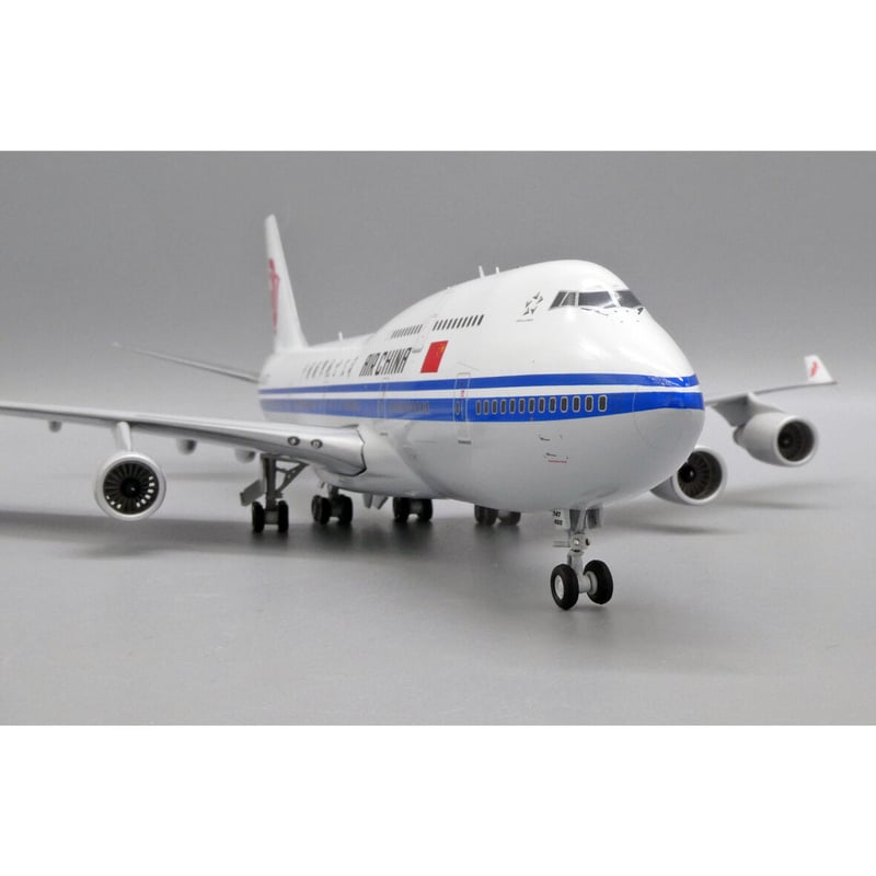 お取り寄せ商品】1/200 747-400 中国国際航空 B-2472 | ひこ