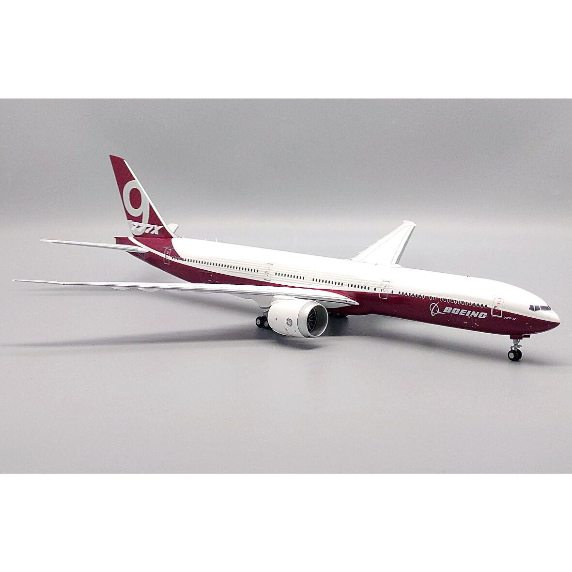 最終価格B767 1/200 ハウスカラー InFlight200 【予約商品】707-300 ボーイング ハウスカラー