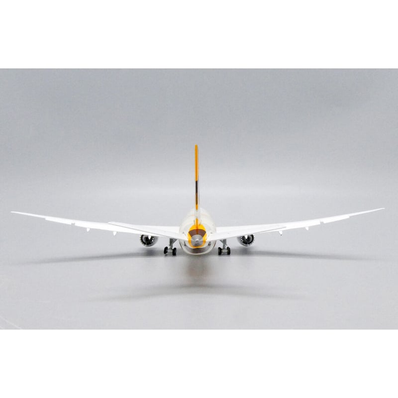 お取り寄せ商品】1/400 787-10 エティハド航空
