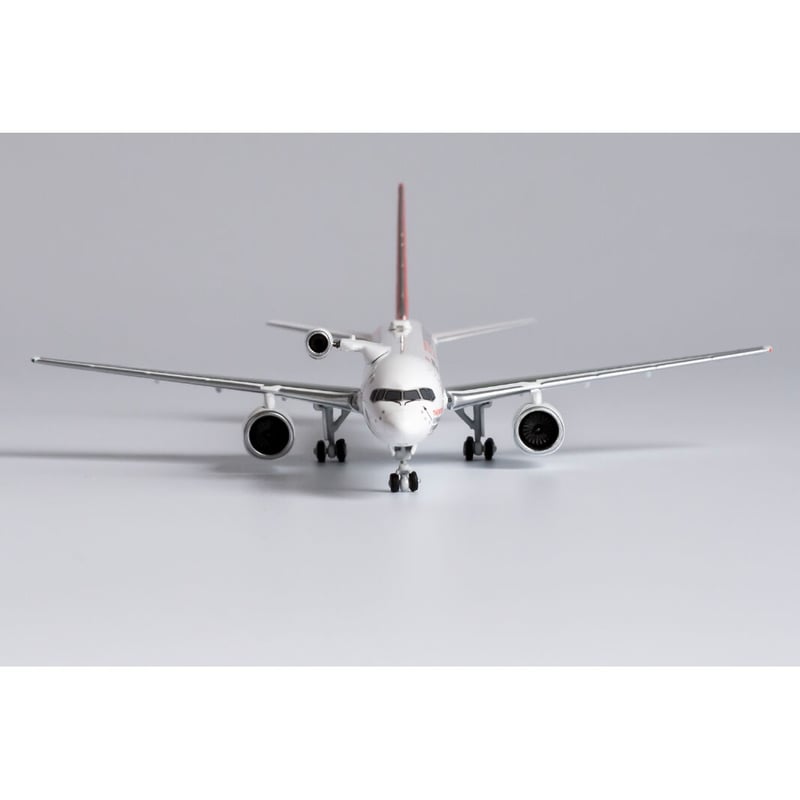 1/400 757-200 ハネウェル試験機 (テストエンジン付き) N757HW | ひ