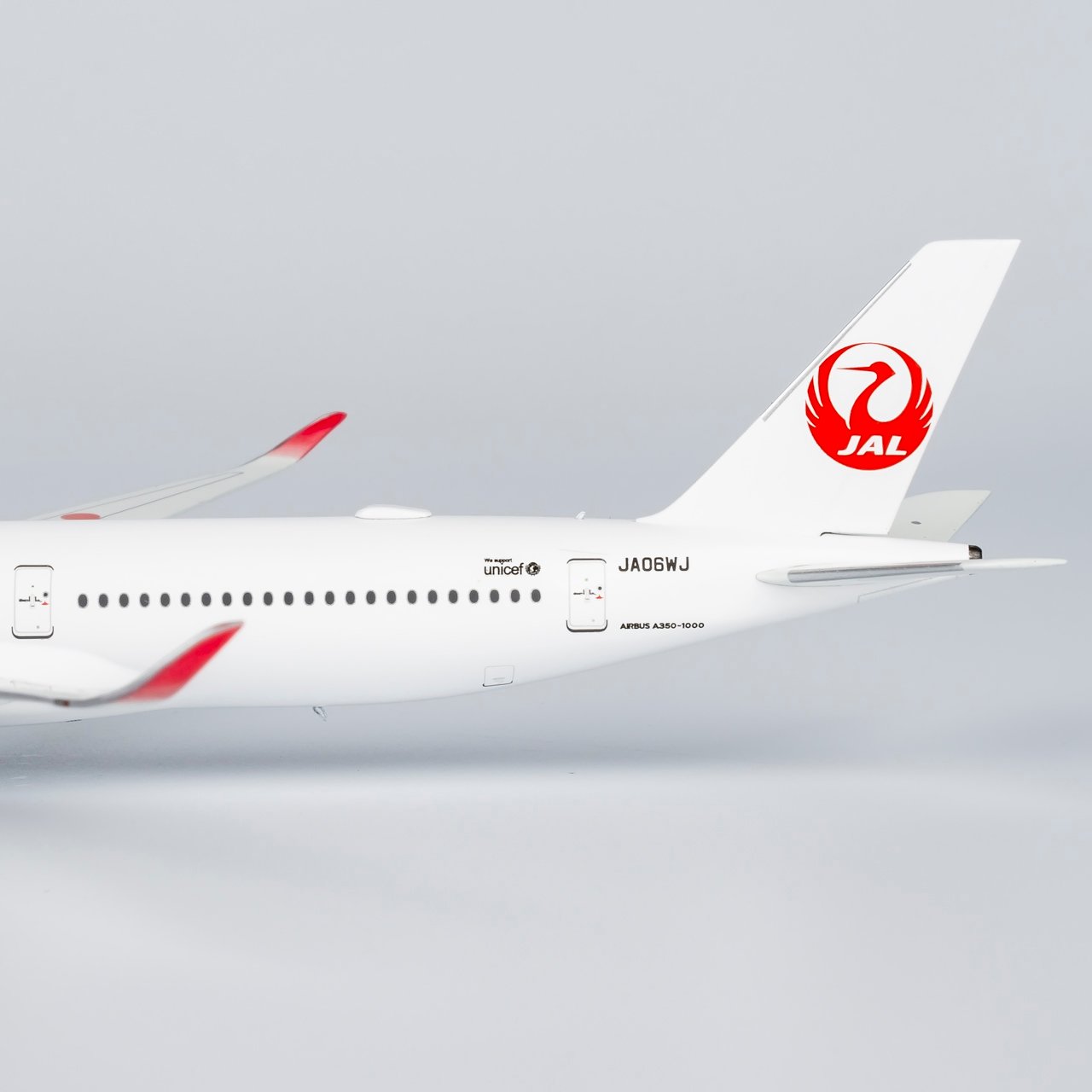 非売品・新商品情報】1/400 A350-1000 JAL JA06WJ | ひ