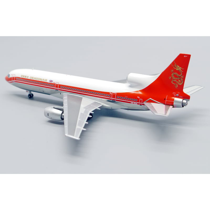 キャセイパシフィック L-1011 JFOX 1/200 キャセイパシフィック L-1011 JFOX 1/200 お取り寄せ商品】1/400 L