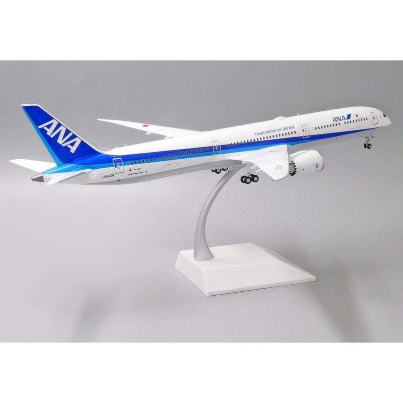 非売品・新商品情報】1/200 B787-10 ANA JA900A | ひこーきちゃん