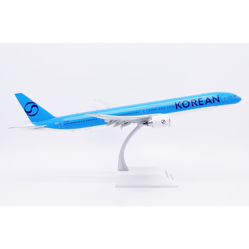お取り寄せ商品】1/200 777-300ER 大韓航空「新塗装」 HL8008 F