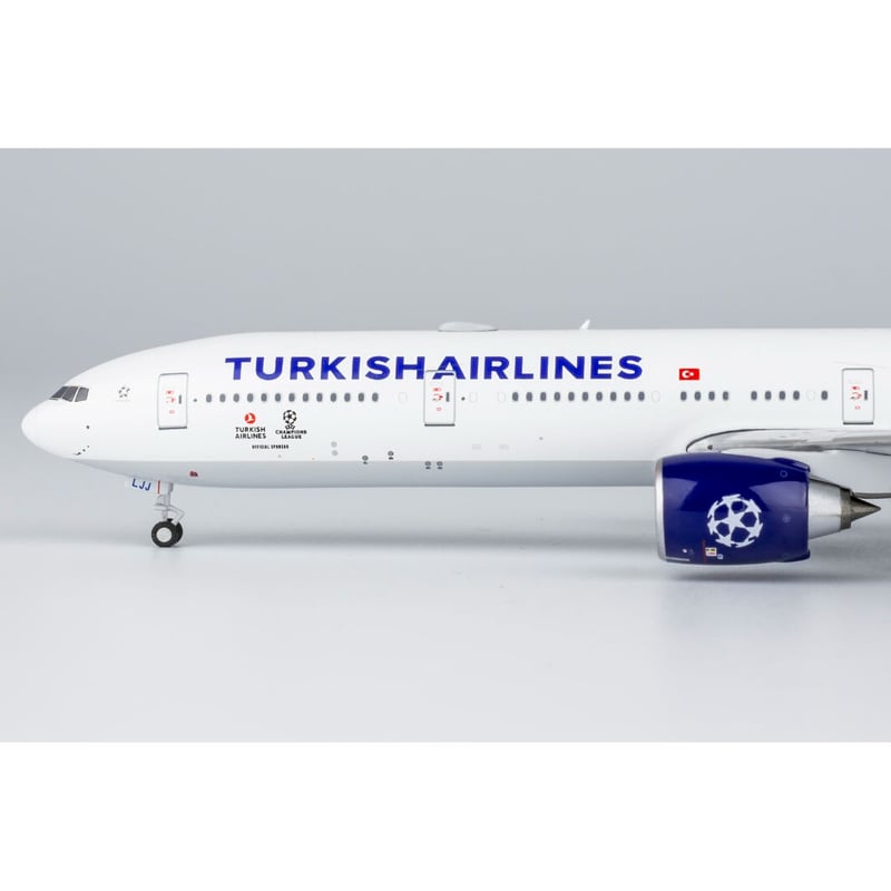 お取り寄せ商品】1/400 777-300ER ターキッシュ・エアラインズ お取り寄せ商品】1/400 777-300ER ターキッシュ・エアラインズ