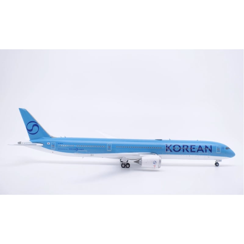 1/400 787-10 大韓航空「新塗装」 HL8515 | ひこーきちゃん