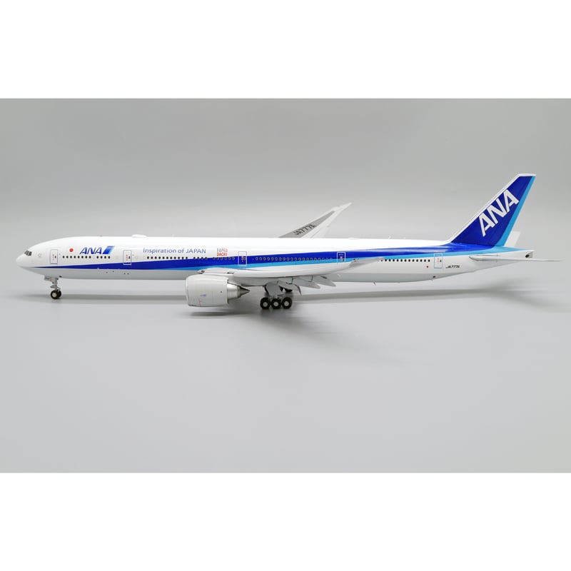 非売品・新商品情報】1/200 777-300ER ANA「Tomoda