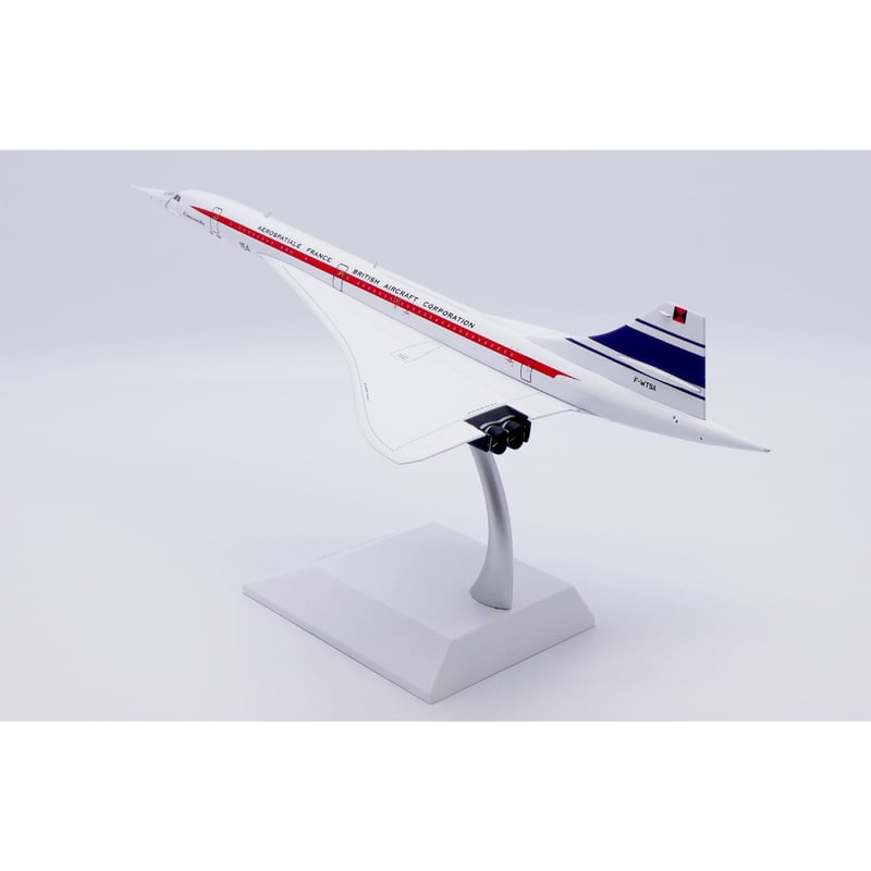 先割予約15％OFF】1/200 コンコルド エールフランス／ブリティッシュ