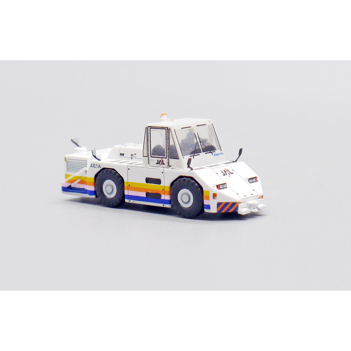 非売品・新商品情報】1/200 トーイングトラクターWT250E JASカラー