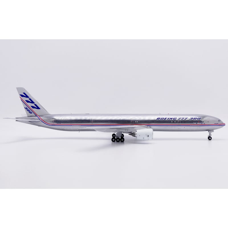 限時セール】【お取り寄せ商品】1/200 777-300 ボーイング社ハウス