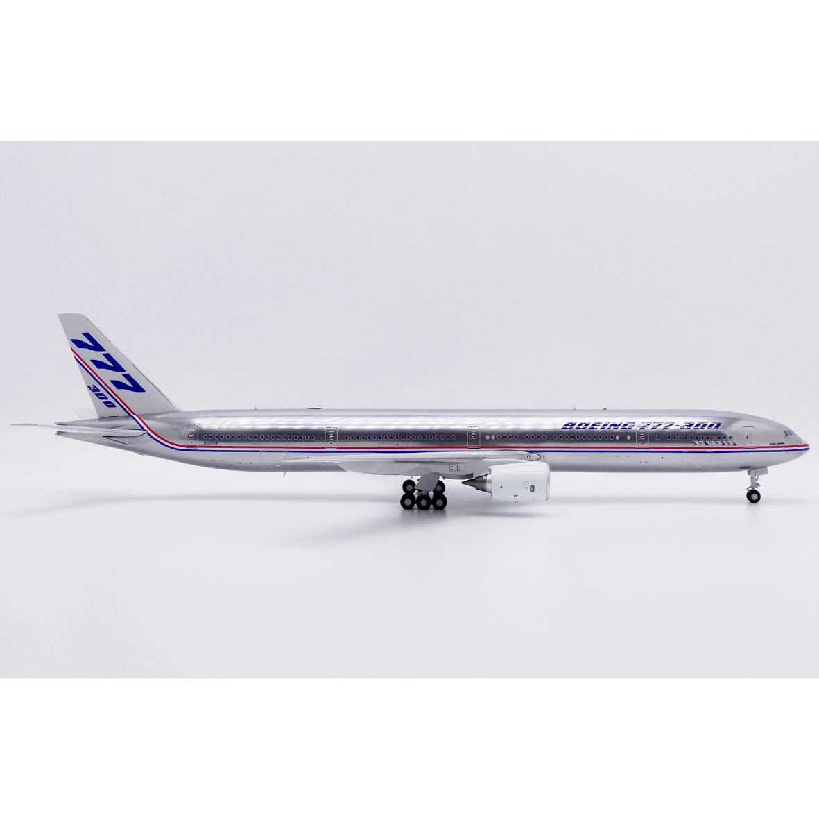 限時セール】【お取り寄せ商品】1/200 777-300 ボーイング社ハウス