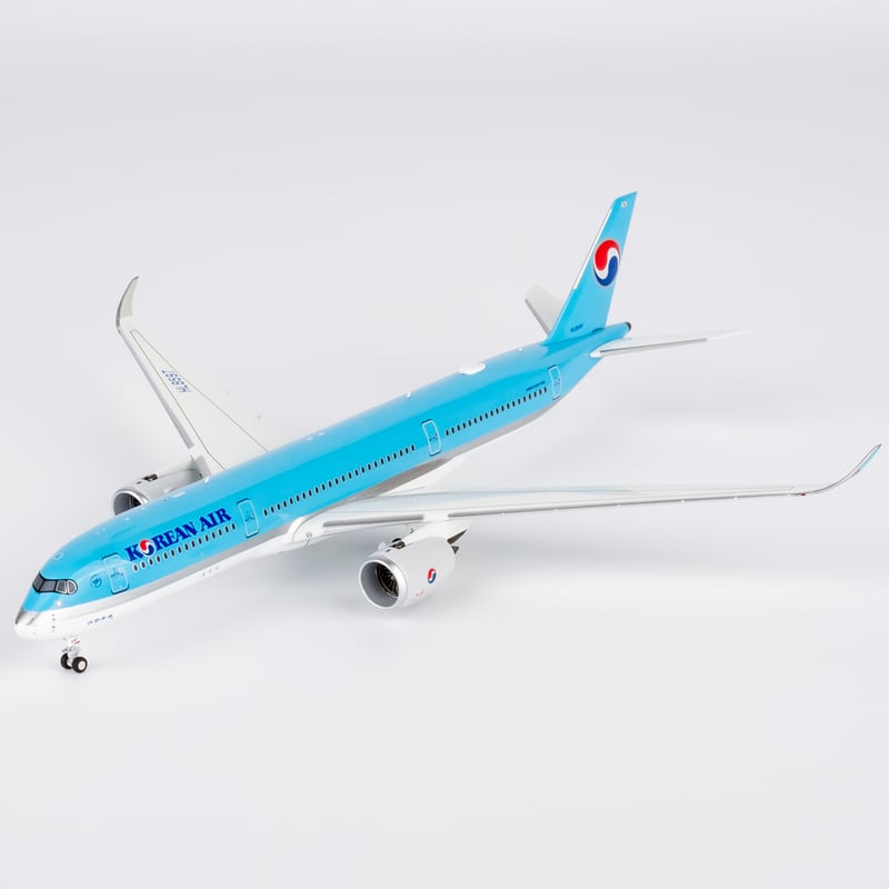 お取り寄せ商品】1/400 A350-900 大韓航空 HL8597 | ひこーきちゃん