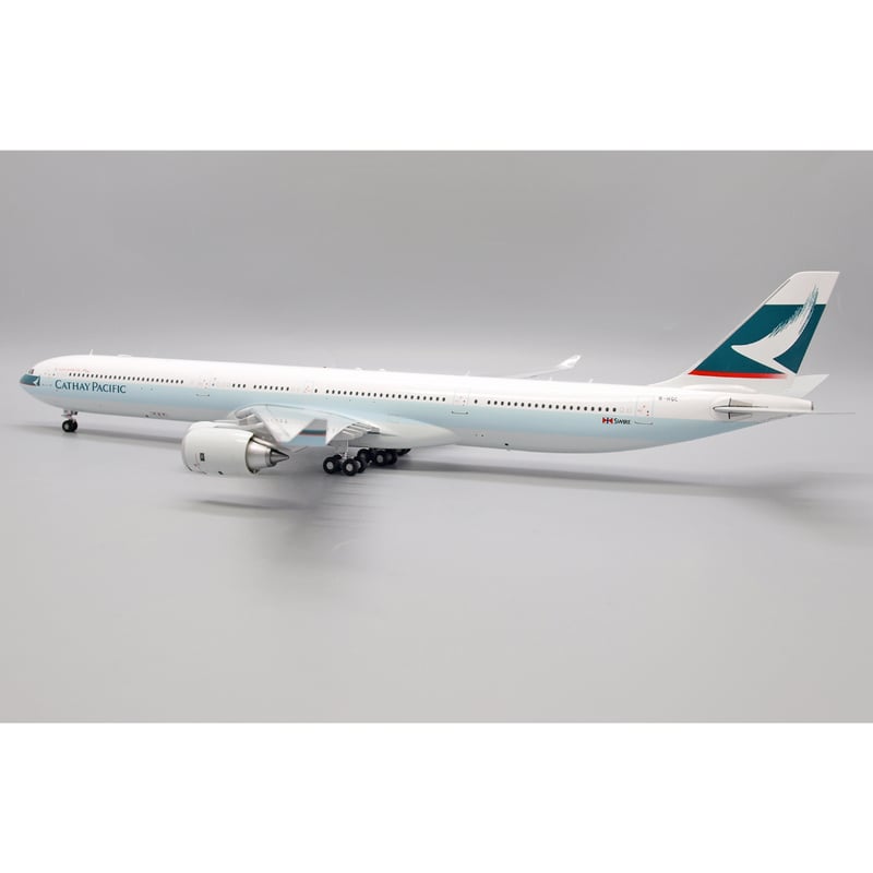 キャセイパシフィック航空 A340-600 B-HQC 1/200 Amazon.co.jp: 1: 200 スケール キャセイ パシフィック A340-600