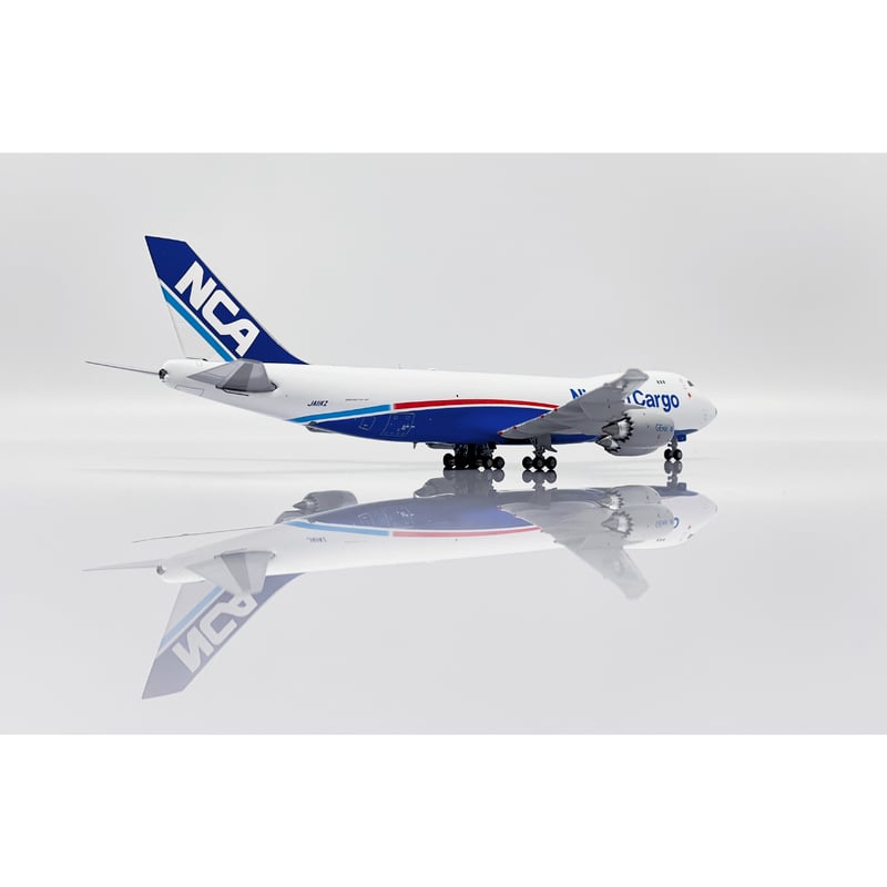 非売品・新商品情報】1/400 747-8F 日本貨物航空「ブルーノーズ 非売品・新商品情報】1/400 747-8F 日本貨物航空「ブルーノーズ
