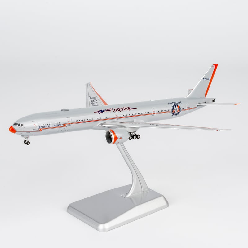 ULTIMATE COLLECTION)1/400 777-300ER アメリカン航空「