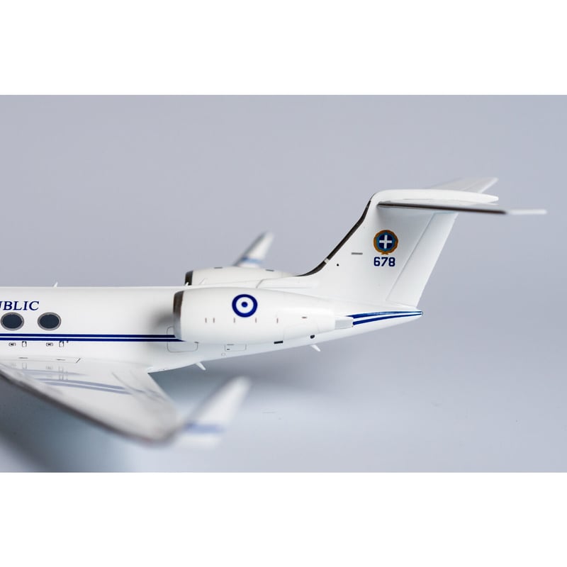 1/200 NGmodel Gulfstream Ⅴ ギリシャ空軍 1/200 NGmodel Gulfstream Ⅴ ギリシャ空軍 NG Model Greece